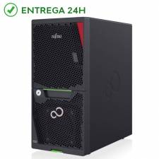 14924 SERVIDOR FUJITSU TX1310M 5/LFF XEON E-2324G 32GB 2X480G PN: GDX1704 EAN: 1000000001704