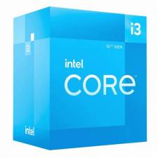 CPU INTEL S-1700 CORE I3-12100 F 4.3GHz BOX CON VENTILADOR PN: BX8071512100F EAN: 5032037238731