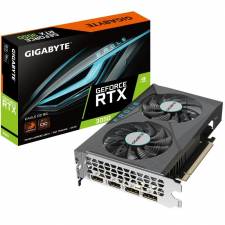 VGA RTX3050    6GB GDDR6  NVID IA GIGABYTE EAGLE OC EDITION PN: GV-N3050EAGLE OC EAN: 4719331354237