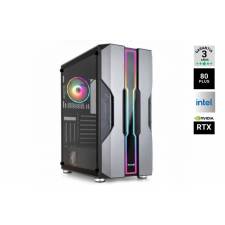 PCFG GDX ATX I5-12400F  16GB   500GB NMVE RTX4070 12GB FREEDO PN: GDX4454 EAN: 1000000004454