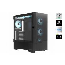 PCFG GDX ATX I5-12400F  32GB   500GB NMVE RTX4080 16GB FREEDO PN: GDX4484 EAN: 100000004484